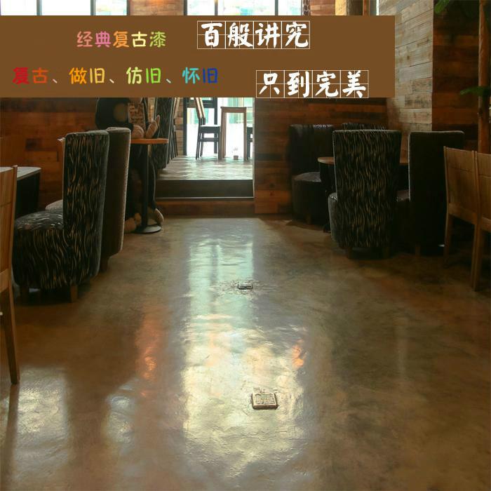 劣質金華環(huán)氧地坪漆的危害