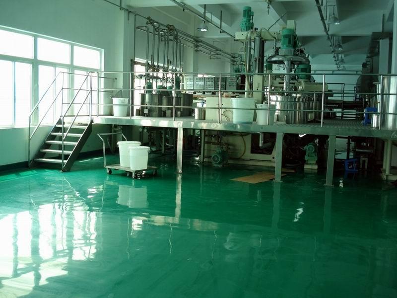 如何保證金華地坪漆施工質量