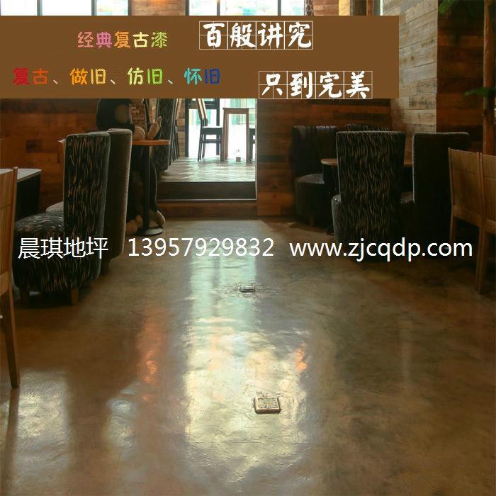 金華環(huán)氧地坪漆有什么工藝特點(diǎn)